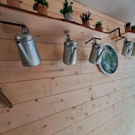 Physis Ambiance Nature Сasa de vacaciones *