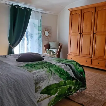 Physis Ambiance Nature Сasa de vacaciones Bogny-sur-Meuse