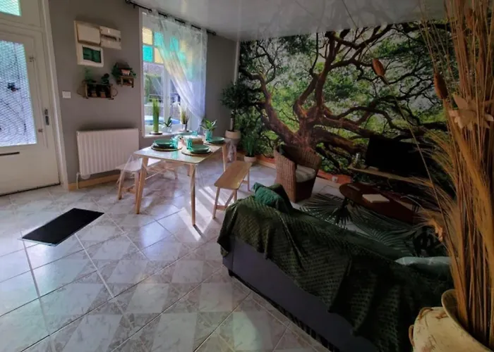 Physis Ambiance Nature Feriehus *