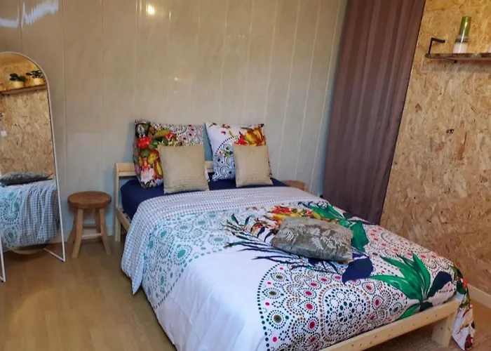 Physis Ambiance Nature Feriehus *