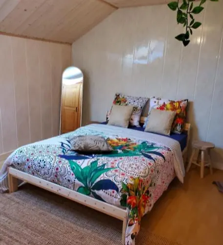 Physis Ambiance Nature Feriehus Bogny-sur-Meuse