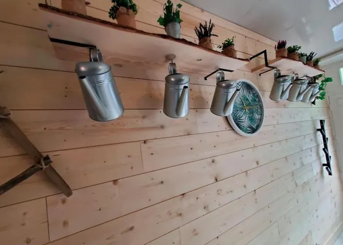 Physis Ambiance Nature Feriehus *