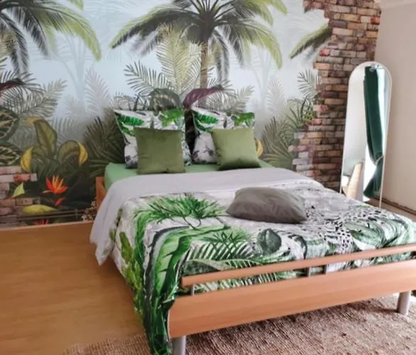 Physis Ambiance Nature Feriehus *