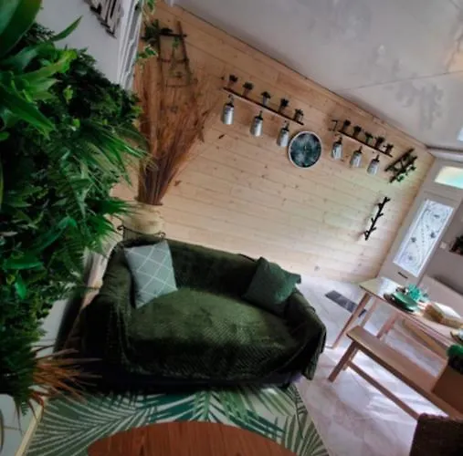 Physis Ambiance Nature Feriehus