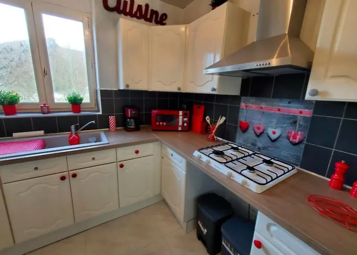 Physis Ambiance Nature Feriehus