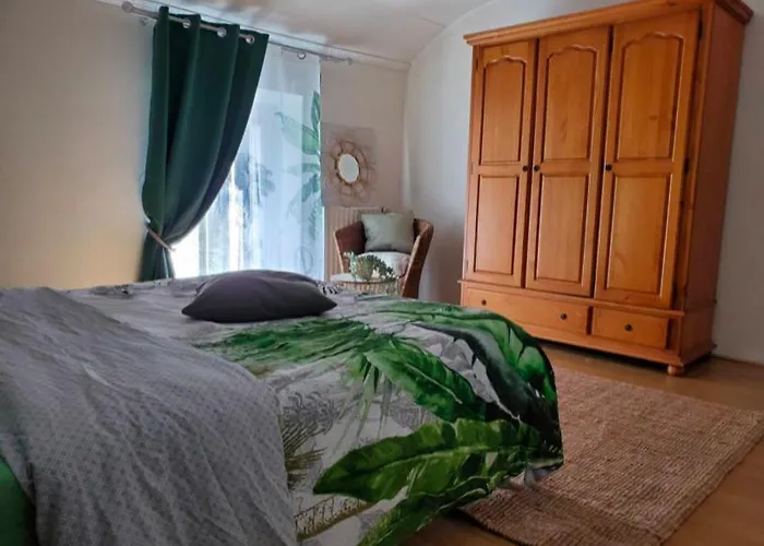 Physis Ambiance Nature Feriehus Bogny-sur-Meuse