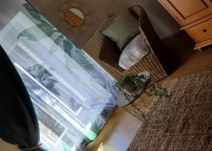 Physis Ambiance Nature Feriehus